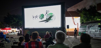 La Muestra Itinerante de Cine Por la Identidad: Mi Cine se consolida en México