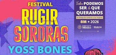 Festival Rugir Sororas celebra el liderazgo femenino en PARCUR