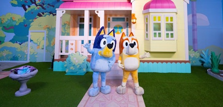 "La Casa de Bluey" llega a Ciudad de México