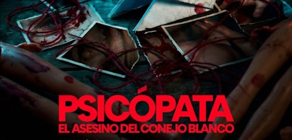 "Psicópata: El Asesino del Conejo Blanco" llega a cines el 19 de marzo
