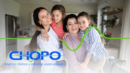 LABORATORIOS EL CHOPO