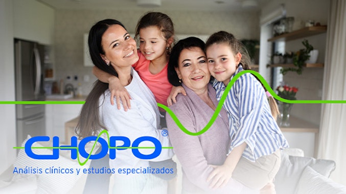LABORATORIOS EL CHOPO
