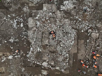 Descubren contexto ritual maya milenario en Yaxché de Peón, Yucatán