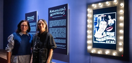 El Centro de la Imagen presenta “Maravillosas, monstruosas”, homenaje a las mujeres del cine de terror mexicano