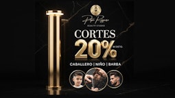 Pepe Reynoso, Beauty Studio