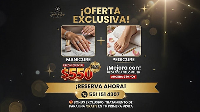 Pepe Reynoso, Beauty Studio