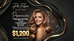 Pepe Reynoso, Beauty Studio
