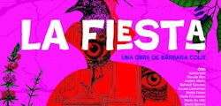 La fiesta, de Bárbara Colio, llega a Un Teatro con temporada del 3 al 26 de abril