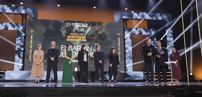 Las películas mexicanas "El jardín que soñamos" y "Oca" triunfan en el Festival de Málaga