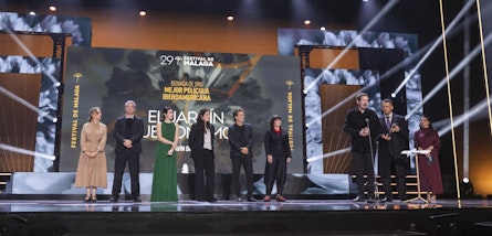 Las películas mexicanas "El jardín que soñamos" y "Oca" triunfan en el Festival de Málaga