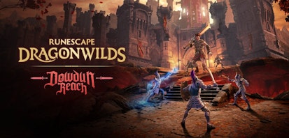 RuneScape: Dragonwilds lanza Dowdun Reach el 31 de marzo