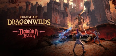 RuneScape: Dragonwilds lanza Dowdun Reach el 31 de marzo