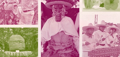 “Tabasco en Los Pinos” lleva tradición, artes y cultura alimentaria del sureste