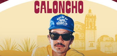 Caloncho se presenta en Oaxaca como parte del Circuito de Festivales por la Paz