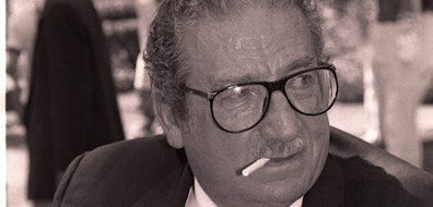 México recuerda a Jaime Sabines en el centenario de su natalicio