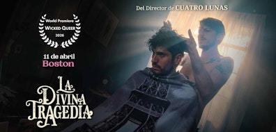 “La Divina Tragedia” inicia su recorrido internacional en el Wicked Queer Film Festival