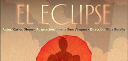 El eclipse regresa a escena en el Foro La Gruta: familia, deseo y conflicto bajo un fenómeno astronómico