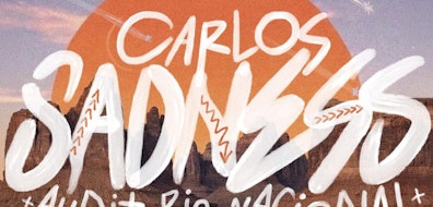 Carlos Sadness regresa al Auditorio Nacional el 5 de febrero de 2027