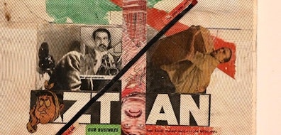 "AztlLÁn, túnel del tiempo" lleva por primera vez el arte chicano a Bellas Artes