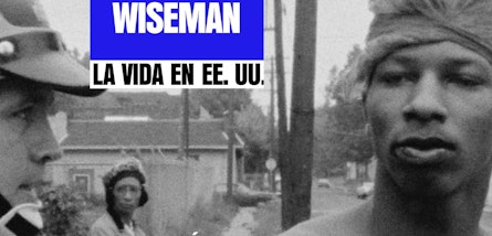 MUBI y Cine Tonalá presentan función especial en homenaje a Frederick Wiseman este 31 de marzo