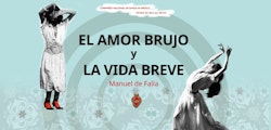 Las Compañías Nacionales de Danza y Ópera convergen tras más de 40 años en "El amor brujo | La vida breve" de Manuel de Falla