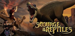 MicroProse anuncia "Scourge of the Reptiles", un RPG táctico donde los dinosaurios se convierten en armas de guerra
