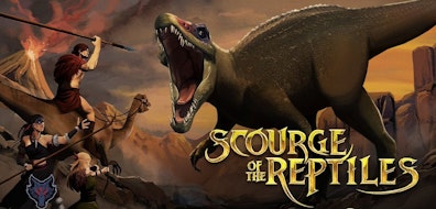 MicroProse anuncia "Scourge of the Reptiles", un RPG táctico donde los dinosaurios se convierten en armas de guerra