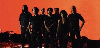 Sonido Gallo Negro le da su toque a "Suavecito", el clásico de la legendaria banda Malo