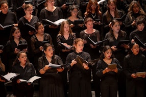 Alemania y México se unen en “Puentes que cantan. La música nos une”, concierto coral en el Cenart