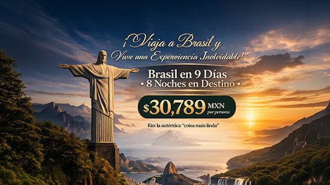 Agencia de Viajes, VIVE AL VIAJAR