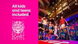 HOTEL XCARET MÉXICO