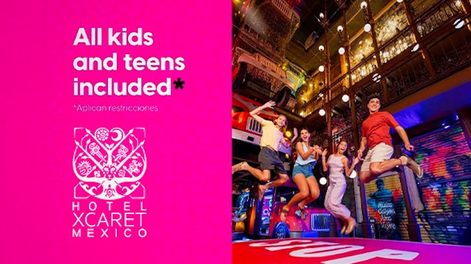 HOTEL XCARET MÉXICO