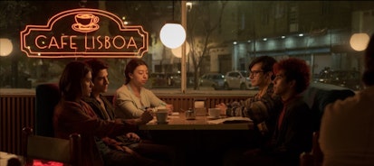 "El círculo de los mentirosos", ópera prima de Nancy Cruz, se estrena en el Festival Internacional de Cine en Guadalajara 41