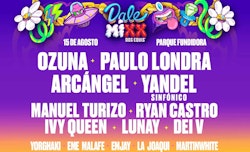 Dale Mixx 2026 regresa a Monterrey con un impresionante lineup