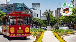 TRANVÍA TURÍSTICO DE LA CDMX