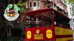 TRANVÍA TURÍSTICO DE LA CDMX