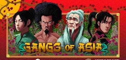 "Gangs of Asia" se lanza el 5 de mayo en Steam