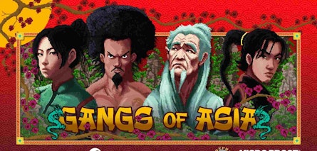 "Gangs of Asia" se lanza el 5 de mayo en Steam