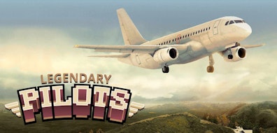 "Legendary Pilots" ya está disponible en Steam: tu carrera en los cielos comienza hoy