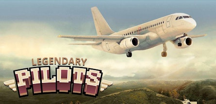 "Legendary Pilots" ya está disponible en Steam: tu carrera en los cielos comienza hoy