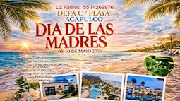 Agencia de Viajes, VIVE AL VIAJAR