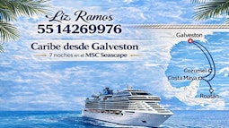 Agencia de Viajes, VIVE AL VIAJAR