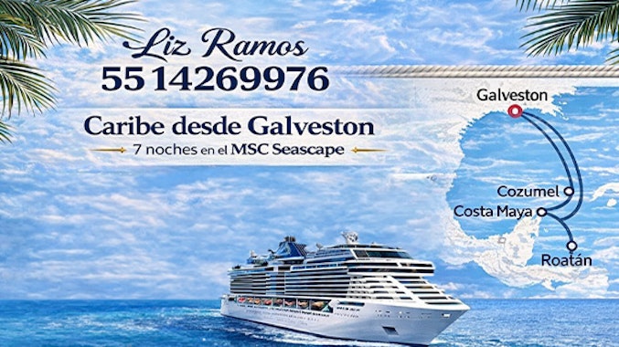 Agencia de Viajes, VIVE AL VIAJAR