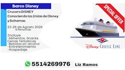 Agencia de Viajes, VIVE AL VIAJAR