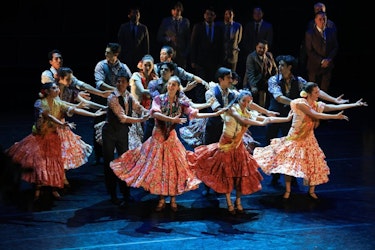 En "El amor brujo | La vida breve" se combinan pasión, ritual y tragedia en el Palacio de Bellas Artes