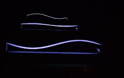 Alba Triana presenta la vibración lumínica de lo inaudible en “Tramas resonantes”, en la Fonoteca Nacional