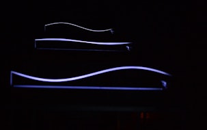 Alba Triana presenta la vibración lumínica de lo inaudible en “Tramas resonantes”, en la Fonoteca Nacional