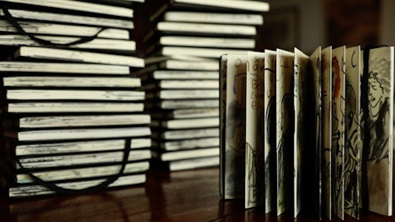 El Museo Franz Mayer presenta “Oficios de la tinta: Ali Kazma”