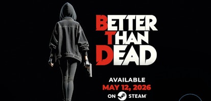 "Better Than Dead" fija su lanzamiento para el 12 de mayo
