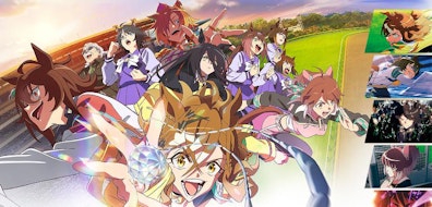 "Umamusume : Pretty Derby - Beginning of a New Era" llegará a cines de México